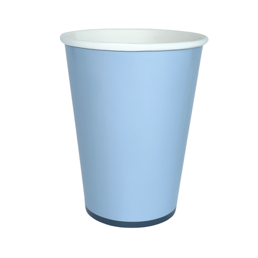 Sky Blue Signature Cups
