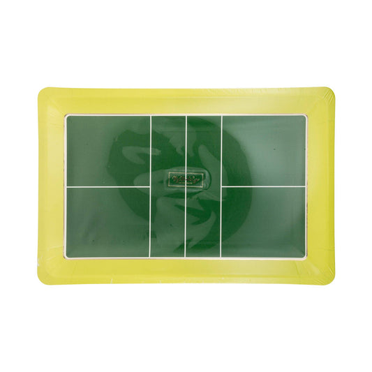 Pickleball Court Plates