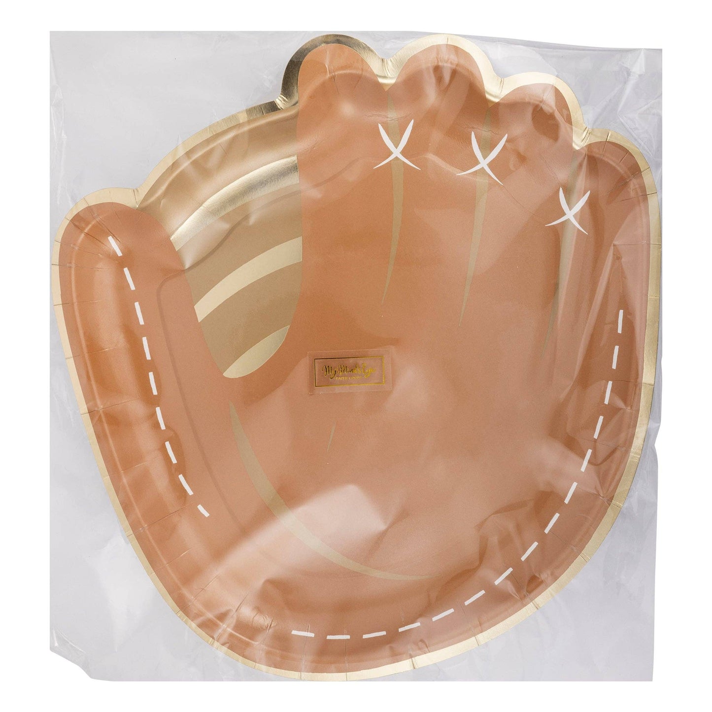 Mitt Shaped Large Plates