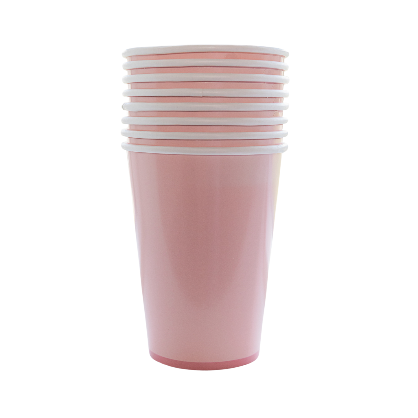 Petal Pink Signature Cups