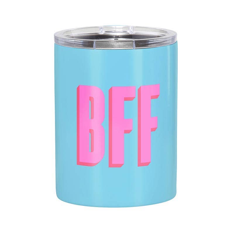 BFF Stainless Steel Tumbler