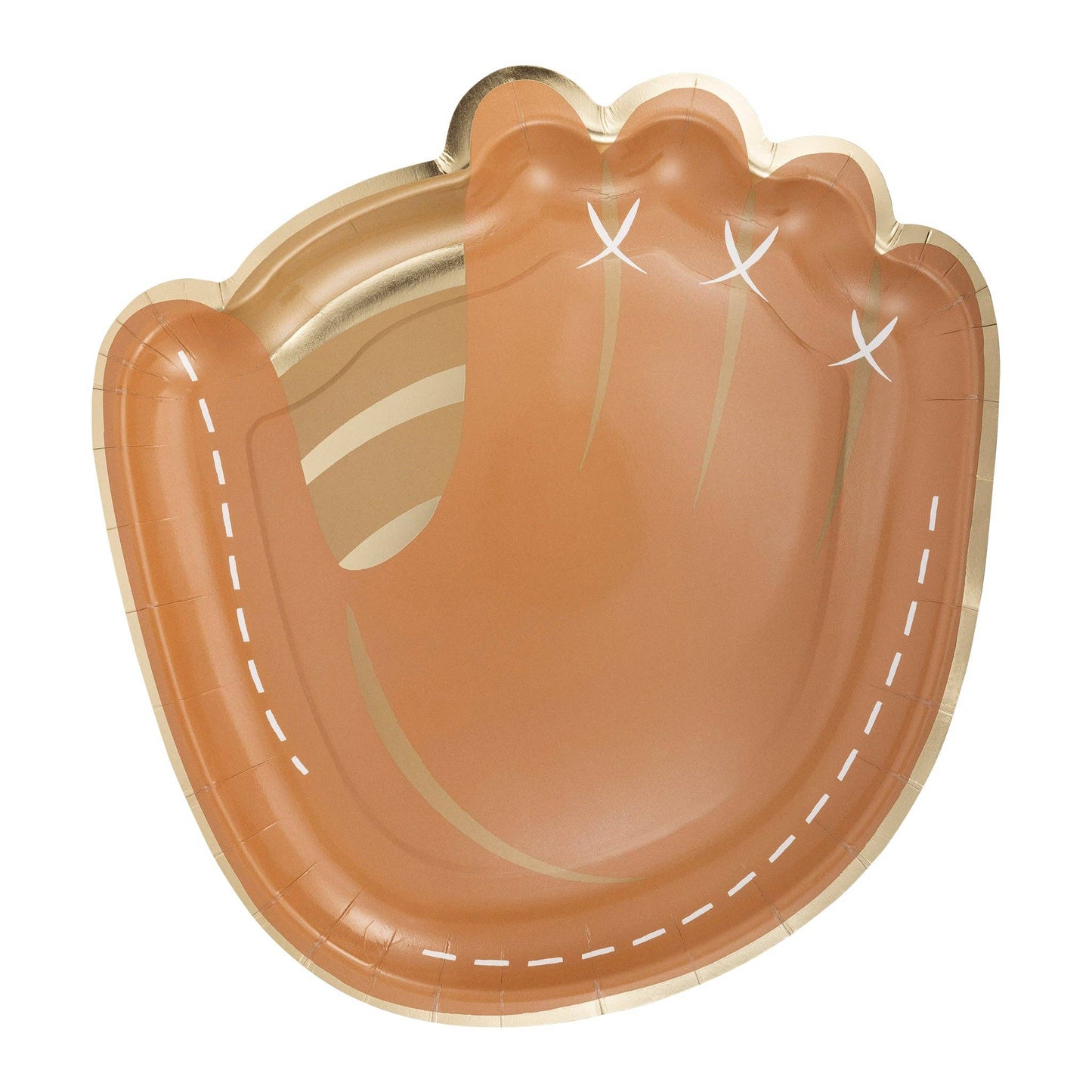 Mitt Shaped Large Plates