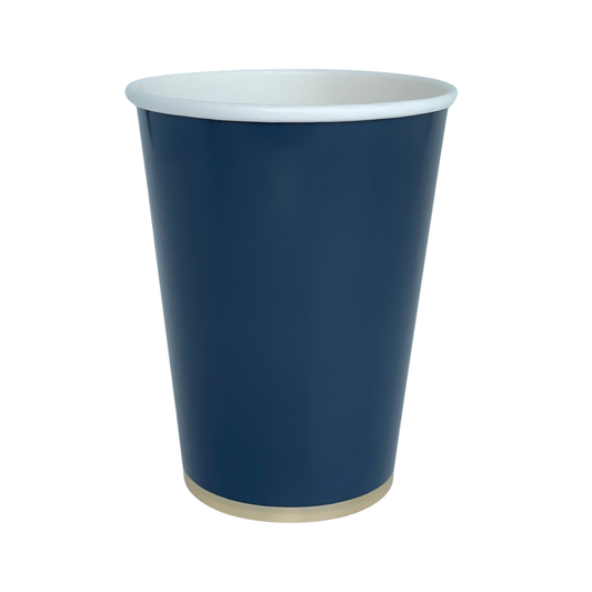 Midnight Blue Signature Cups