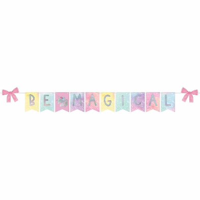 Be Magical Banner