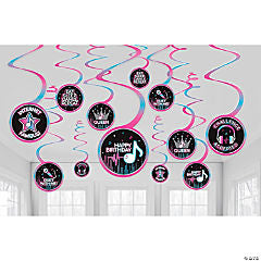 Internet Star Hanging Decorations