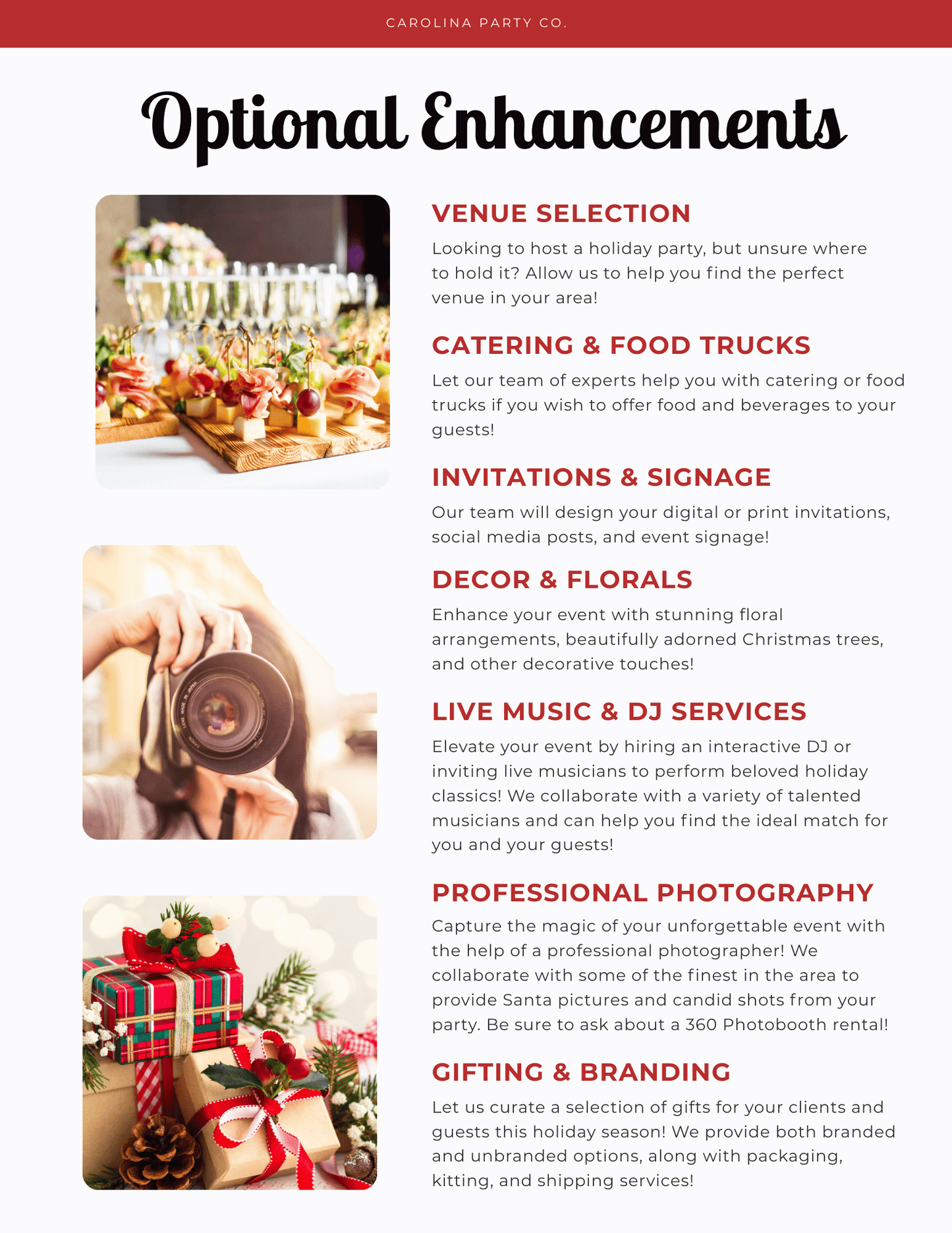 Santa Party! - Private Party Package
