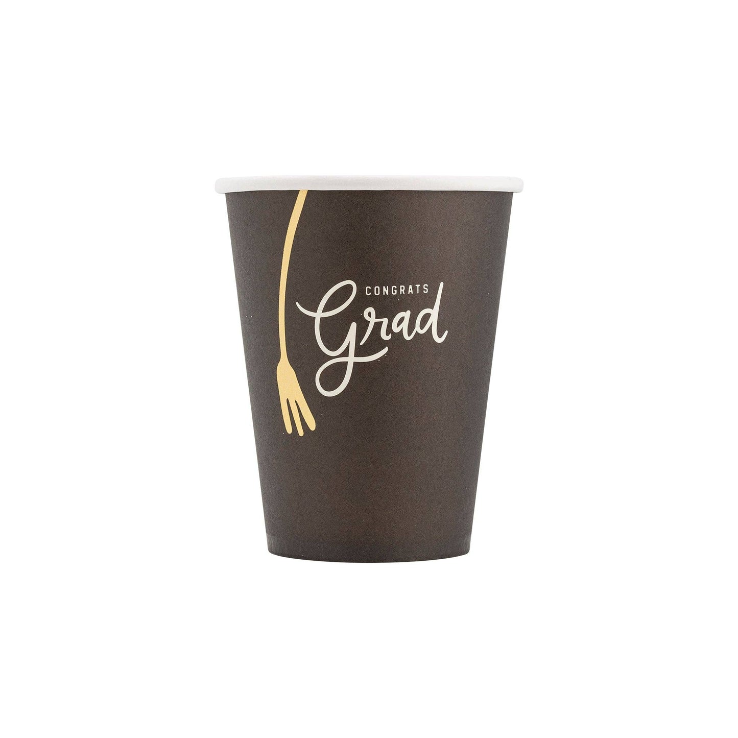 Grad Paper Party Cups