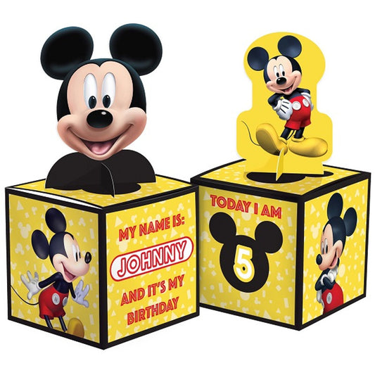 Mickey Mouse Tabletop Decorative Boxes