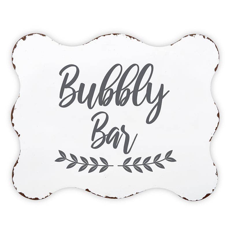 Bubbly Bar