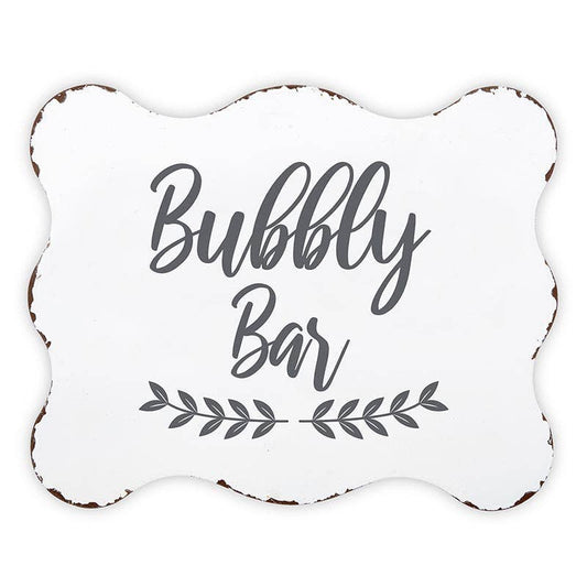 Bubbly Bar