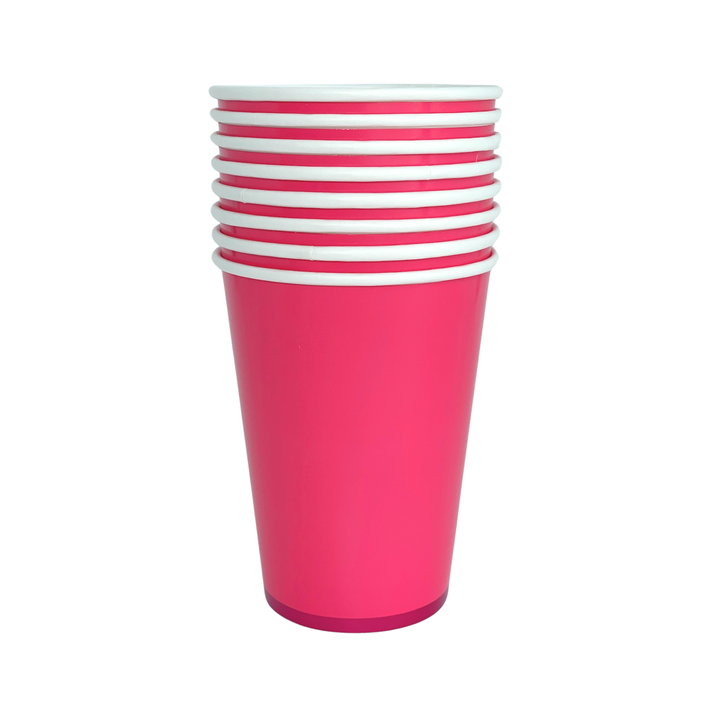 Haute Pink Signature Cups