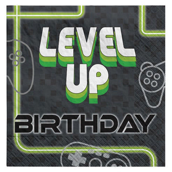 Level Up Napkins