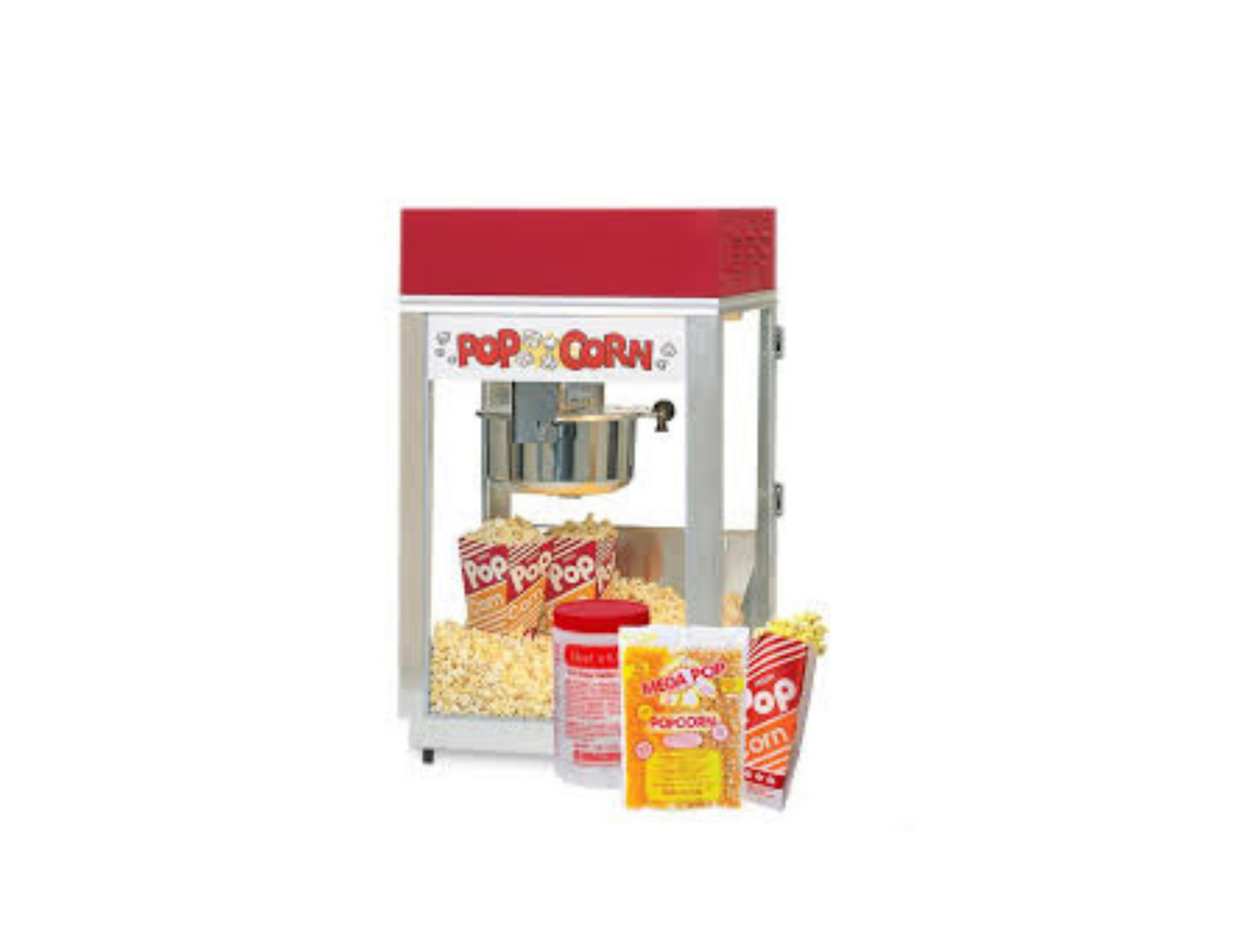Popcorn Machine - Rental