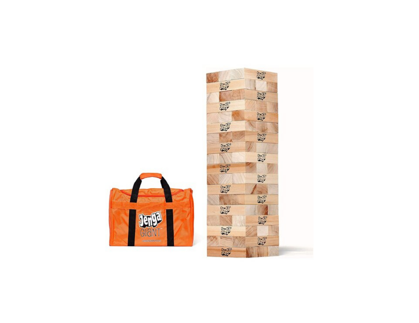 Giant Jenga Game - Rental