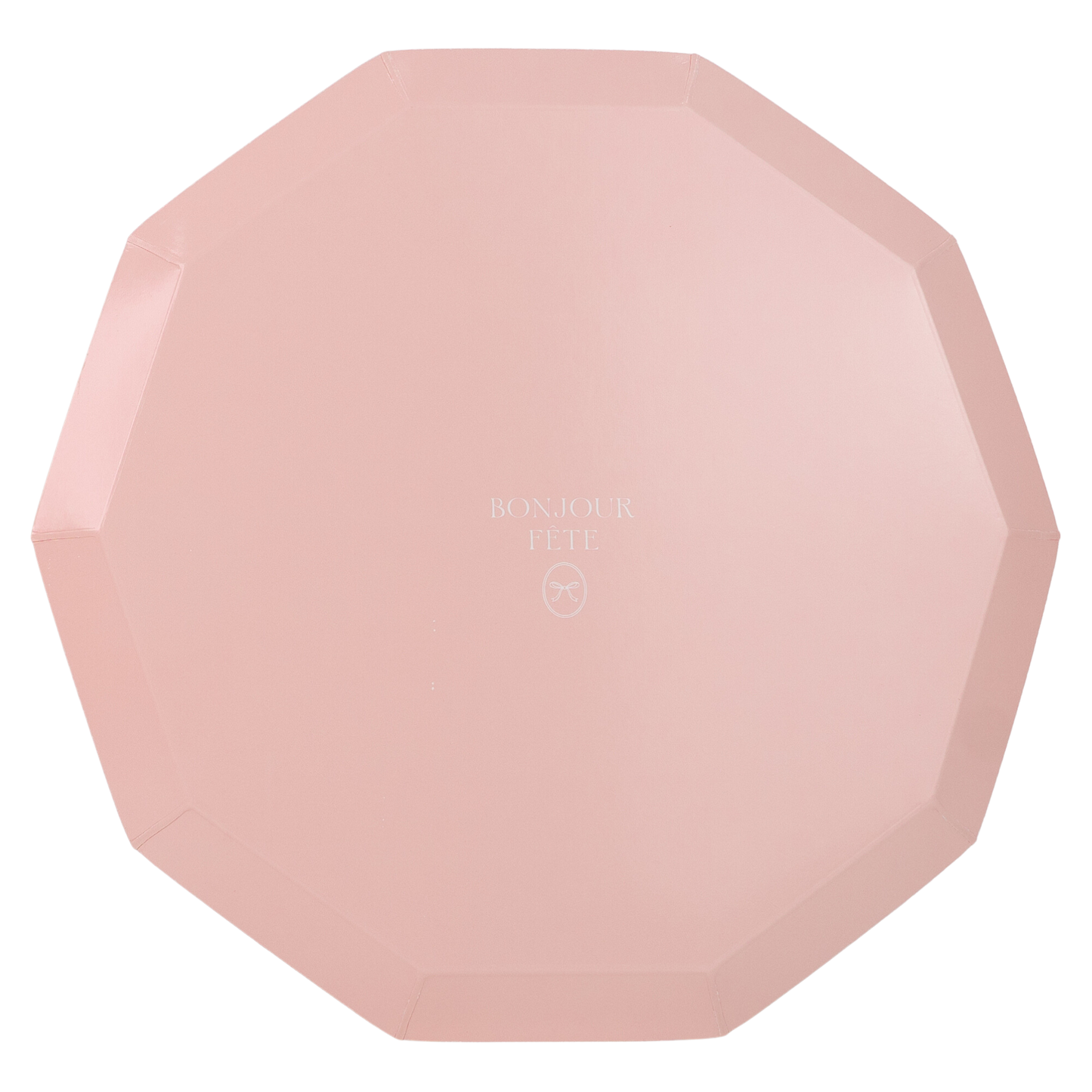 Petal Pink Premium Dinner Plates