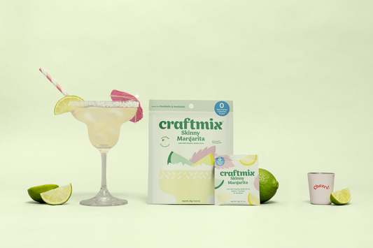 Skinny Margarita Cocktail Mixer - 6 Pack