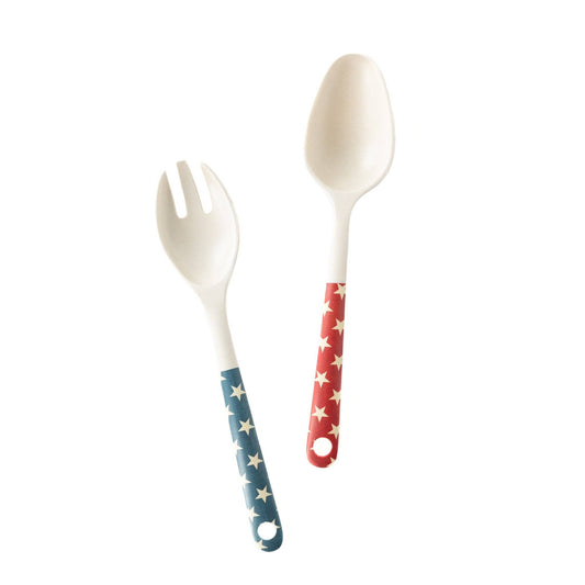 Hampton Reusable Bamboo Serving Ware