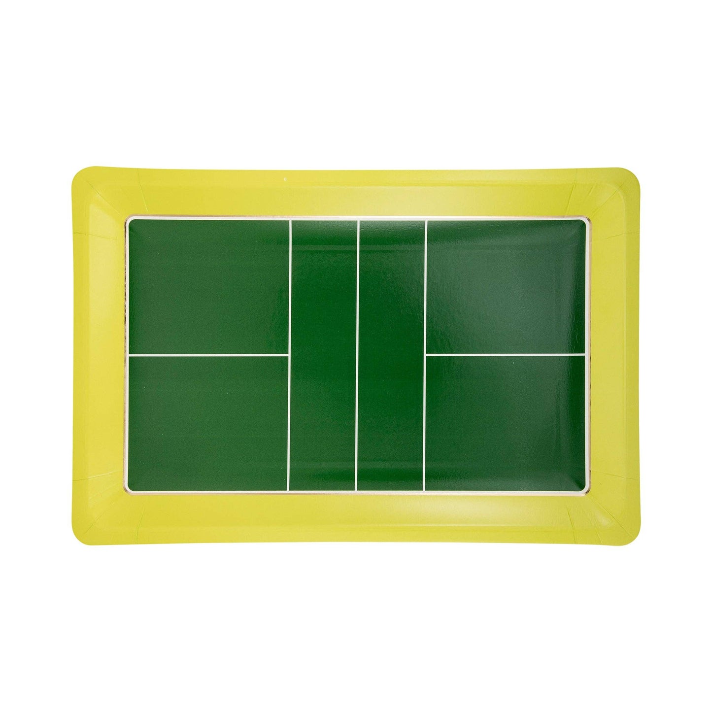 Pickleball Court Plates