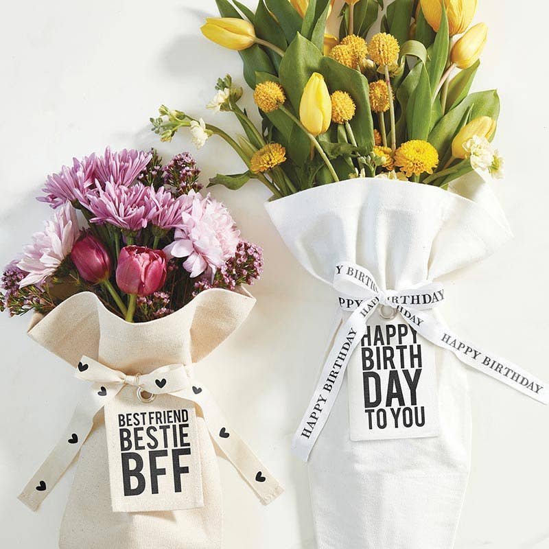 The Bouquet Bag - BFF