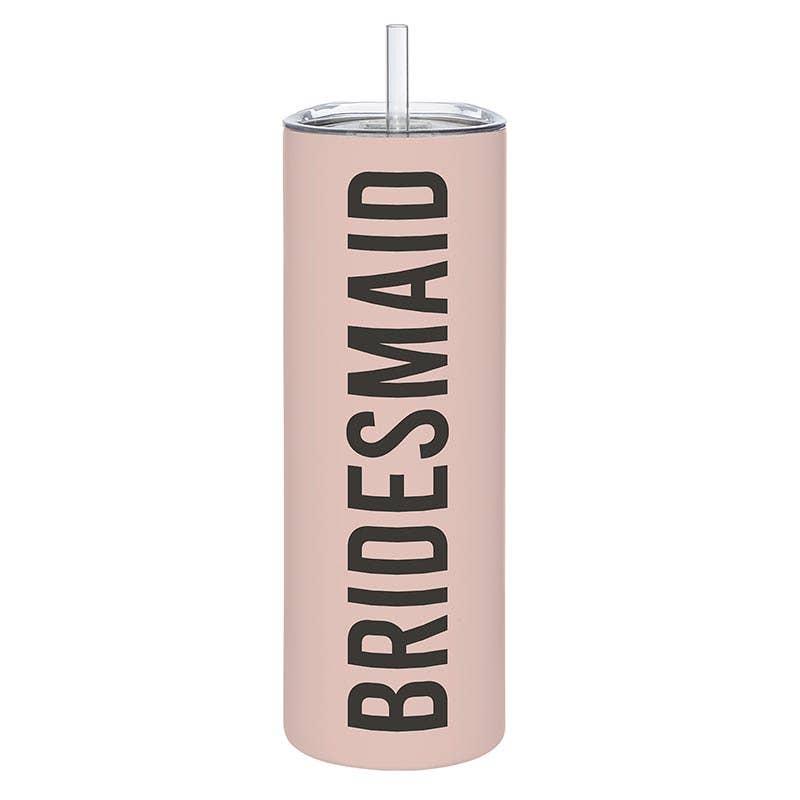 Skinny Bridesmaid Tumbler