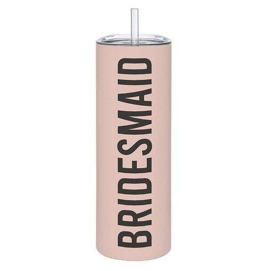 Skinny Bridesmaid Tumbler