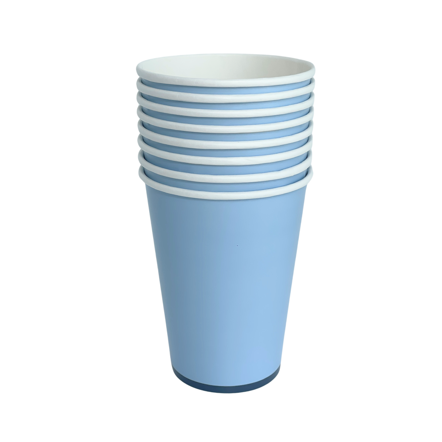 Sky Blue Signature Cups