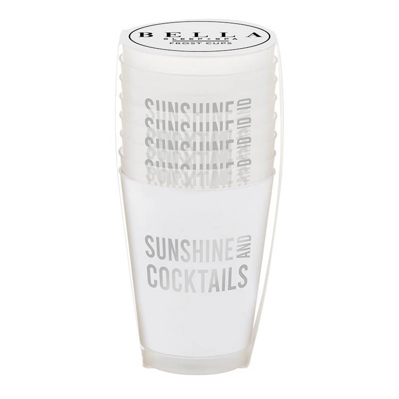 Frost Cup - Sunshine and Cocktails