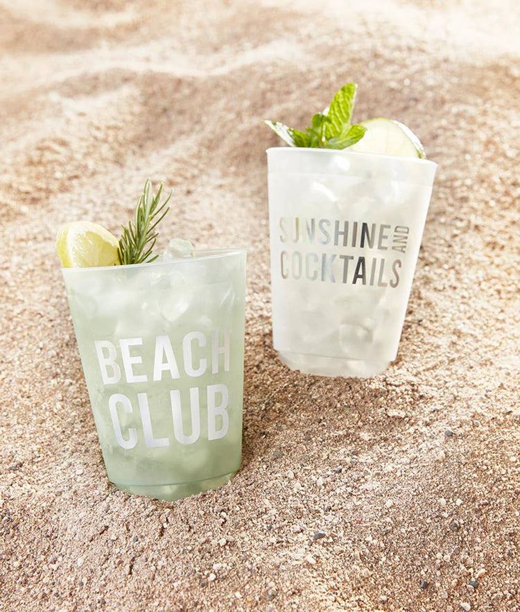 Drinkware, Cocktail & Mocktail Mixes