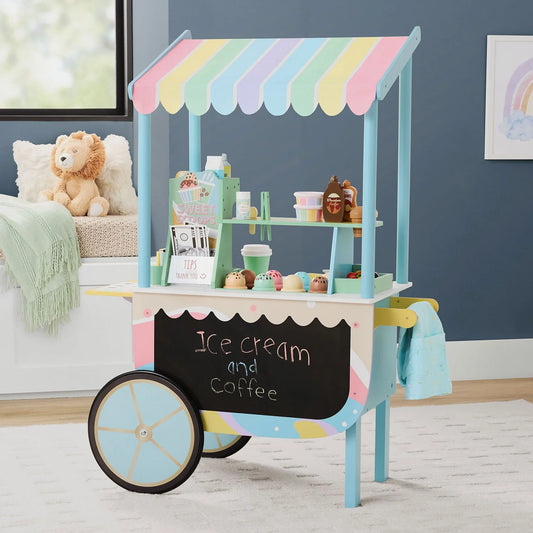 Ice Cream Cart Playset - Rental (Add-On)