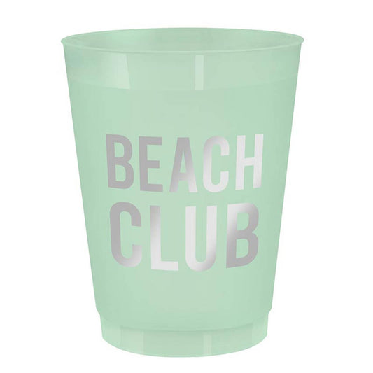 Beach Club Frost Cup Set