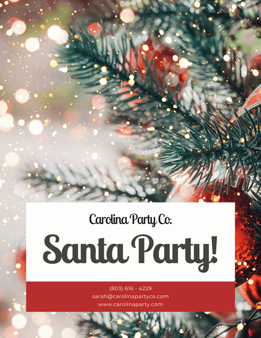 Santa Party! - Private Party Package
