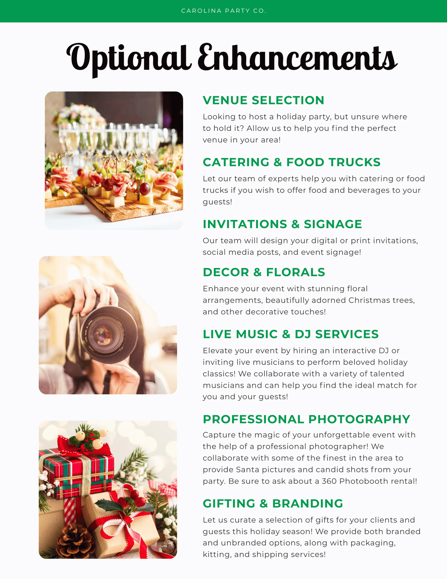 Grinch Party! - Private Party Package